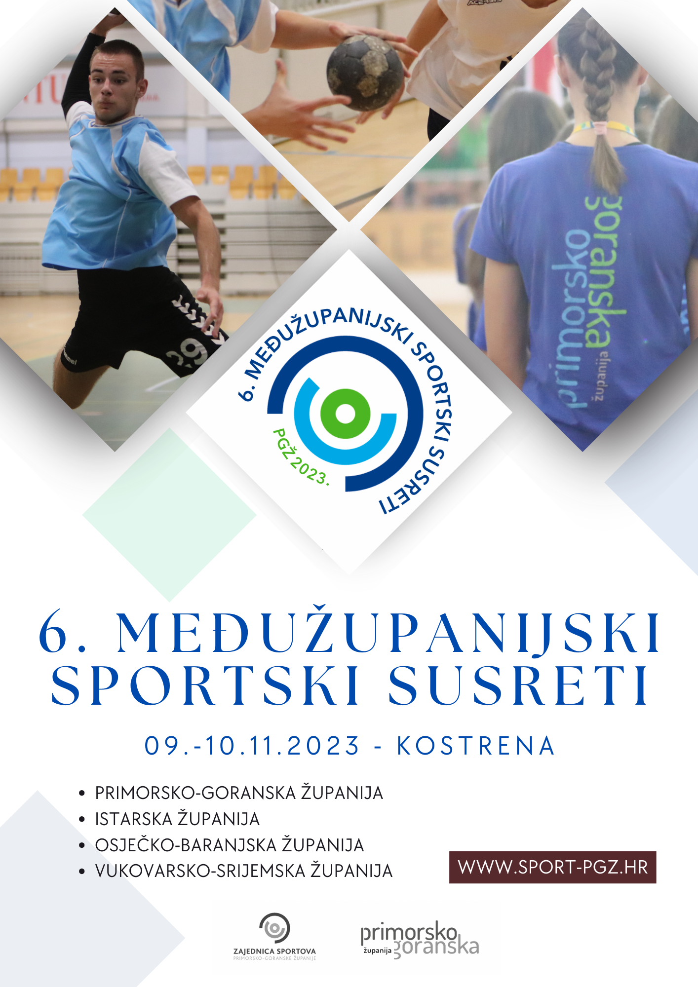 meduzupanijski sportski susreti