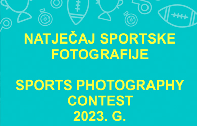 natjecaj sportska fotografija