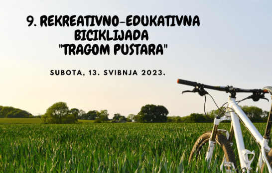9. Rekreativno - edukativna biciklijada 